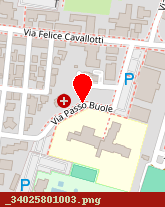 posizione della MUNICIPIO