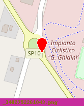 posizione della GANAPINI NELLO