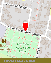 posizione della PIAZZA SAS DI PIAZZA GIOVANNA E C