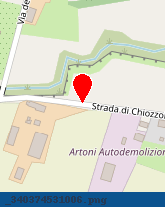 posizione della ROSSI ROBERTO