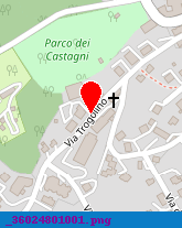 posizione della MUNICIPIO DI MONTECRETO