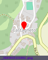 posizione della PROSCIUTTIFICIO CASTAGNETO (SNC)