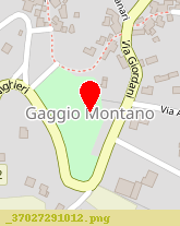 posizione della GAGGIO MECCANICA