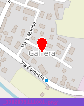 posizione della COMUNE DI GALLIERA