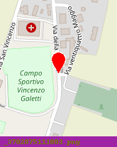 posizione della MUNICIPIO DI GALLIERA