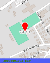 posizione della COMUNE DI GORO