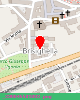 posizione della L-OSTERIA DI GUERCINORO