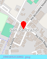 posizione della CONAD S PANCRAZIO SNC