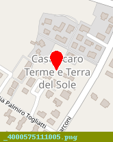 posizione della MUNICIPIO DI CASTROCARO TERME E TERRA DEL SOLE