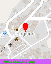 posizione della MUNICIPIO DI LONGIANO