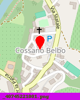 posizione della BALBO SABRINA