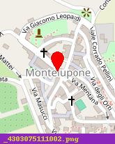 posizione della COMUNE DI MONTELUPONE