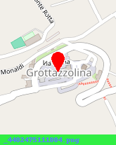 posizione della COMUNE DI GROTTAZZOLINA