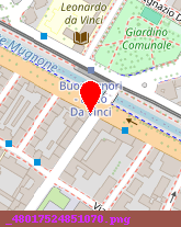 posizione della QDT QUALCOSA DI TRAVOLGENTE FIRENZE SRL