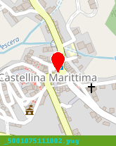 posizione della COMUNE DI CASTELLINA MARITTIMA