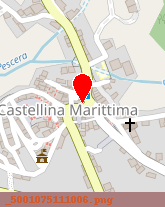 posizione della COMUNE DI CASTELLINA MARITTIMA