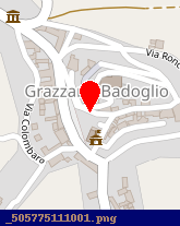 posizione della COMUNE DI GRAZZANO BADOGLIO