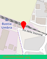 posizione della BAR STAZIONE