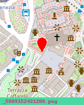 posizione della CAPOGNA TERESA
