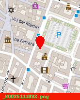 posizione della PASTORE GIANCARLO E C -SAS