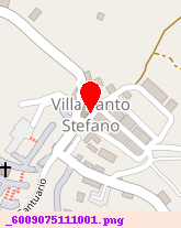 posizione della COMUNE DI VILLA S STEFANO