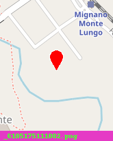 posizione della COMUNE DI MIGNANO MONTE LUNGO