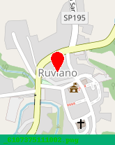 posizione della MUNICIPIO DI RUVIANO