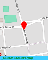 posizione della PIAZZA NUNZIO