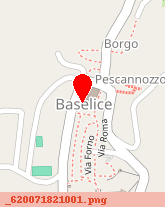 posizione della COOPERATIVA TESSILE FORTORINA