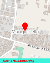 posizione della COMUNE DI MARIGLIANELLA