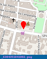 posizione della COMPUTER SHOP SRL
