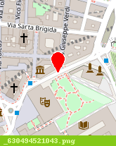 posizione della BOLOGNINI SRL