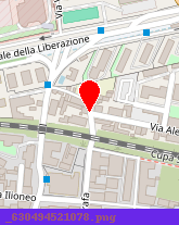 posizione della COEDIL SIMONELLI SRL