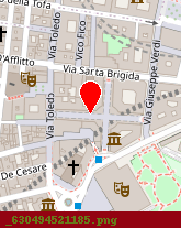 posizione della ELVI SRL