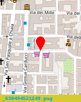 posizione della IS COSTRUZIONI SRL