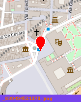 posizione della NAVIR COSTRUZIONI SRL