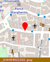 posizione della PIT STOP SRL
