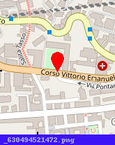 posizione della TRIGMA SRL