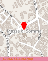 posizione della MUNICIPIO DI MASSA DI SOMMA