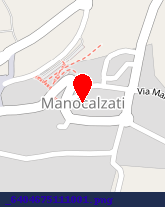 posizione della COMUNE DI MANOCALZATI