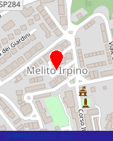 posizione della RISTORANTE PIZZERIA MATULLO CARMINE