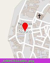 posizione della COMUNE DI NUSCO