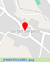 posizione della COMUNE DI SORBO SERPICO