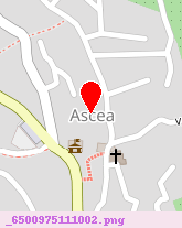 posizione della MUNICIPIO -COMUNE DI ASCEA -VELIA