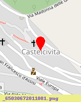 posizione della CASTELTOUR SNC DI IORIO FELICE e C