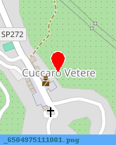 posizione della COMUNE DI CUCCARO VETERE