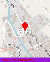 posizione della COMUNE DI MINORI