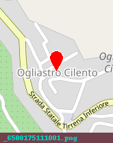 posizione della COMUNE DI OGLIASTRO CILENTO