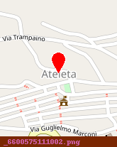 posizione della MUNICIPIO DI ATELETA