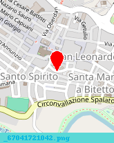 posizione della PROMOSERVICE INFORMATICA DI GIGLIO NATALE